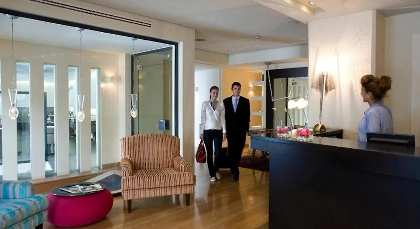 O&B Athens Boutique Hotel LOUNGE_LOBBY