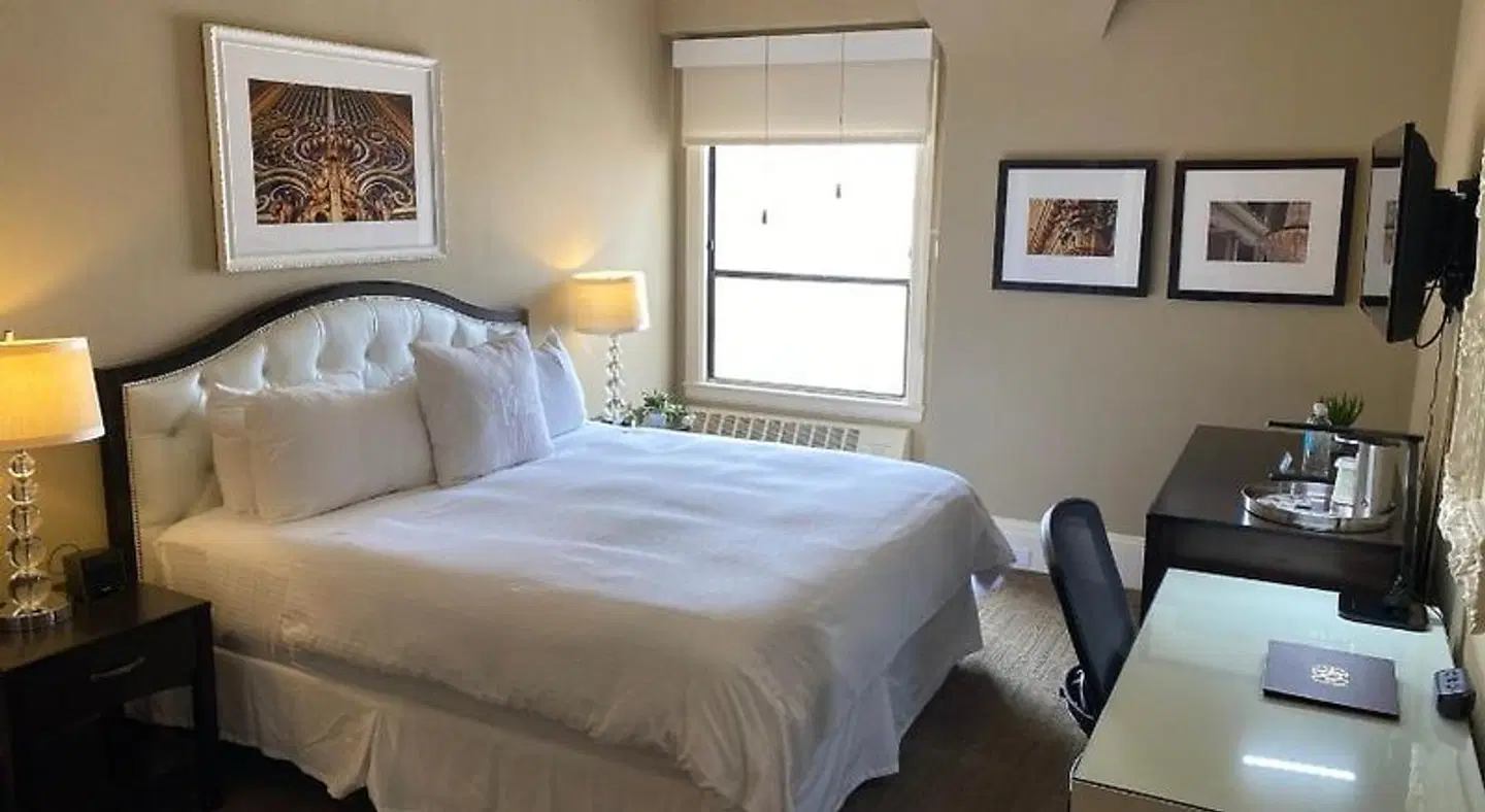 Kensington Park Hotel - A Personality Hotel ROOM_EXAMPLE