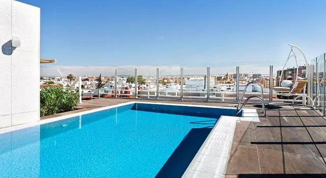 Catalonia Santa Justa OUTDOOR_POOL