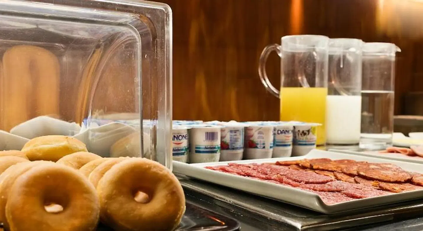 California Badezimmer