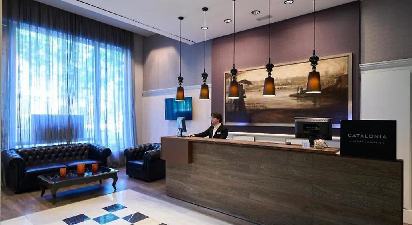 Catalonia Passeig de Gràcia SPORTS_AND_LEISURE