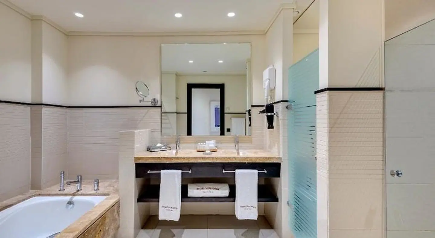Royal Hideaway Sancti Petri Badezimmer