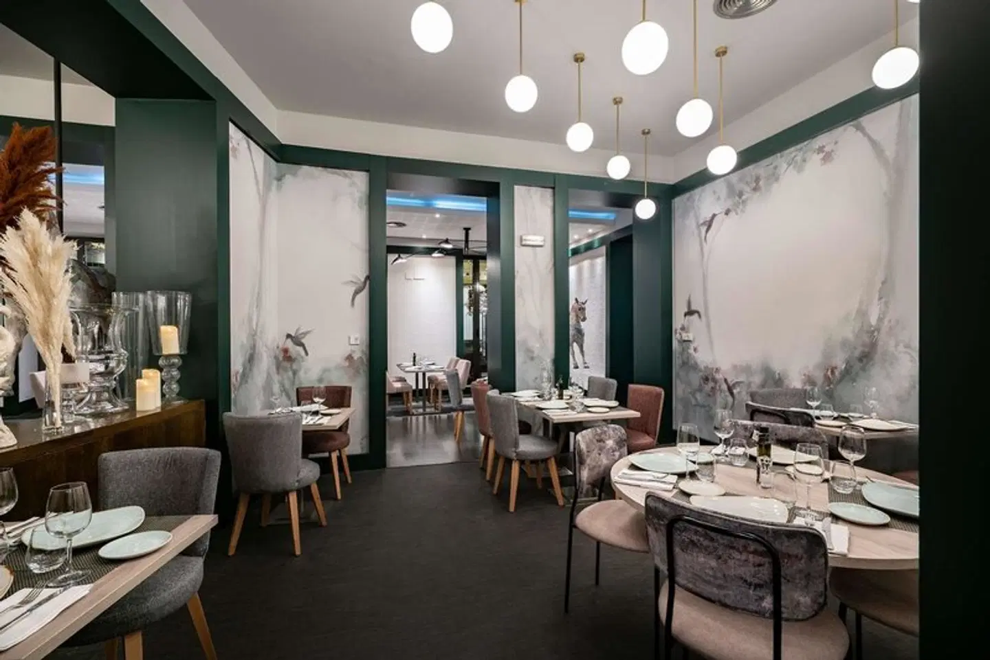 Vincci Soho Restaurant