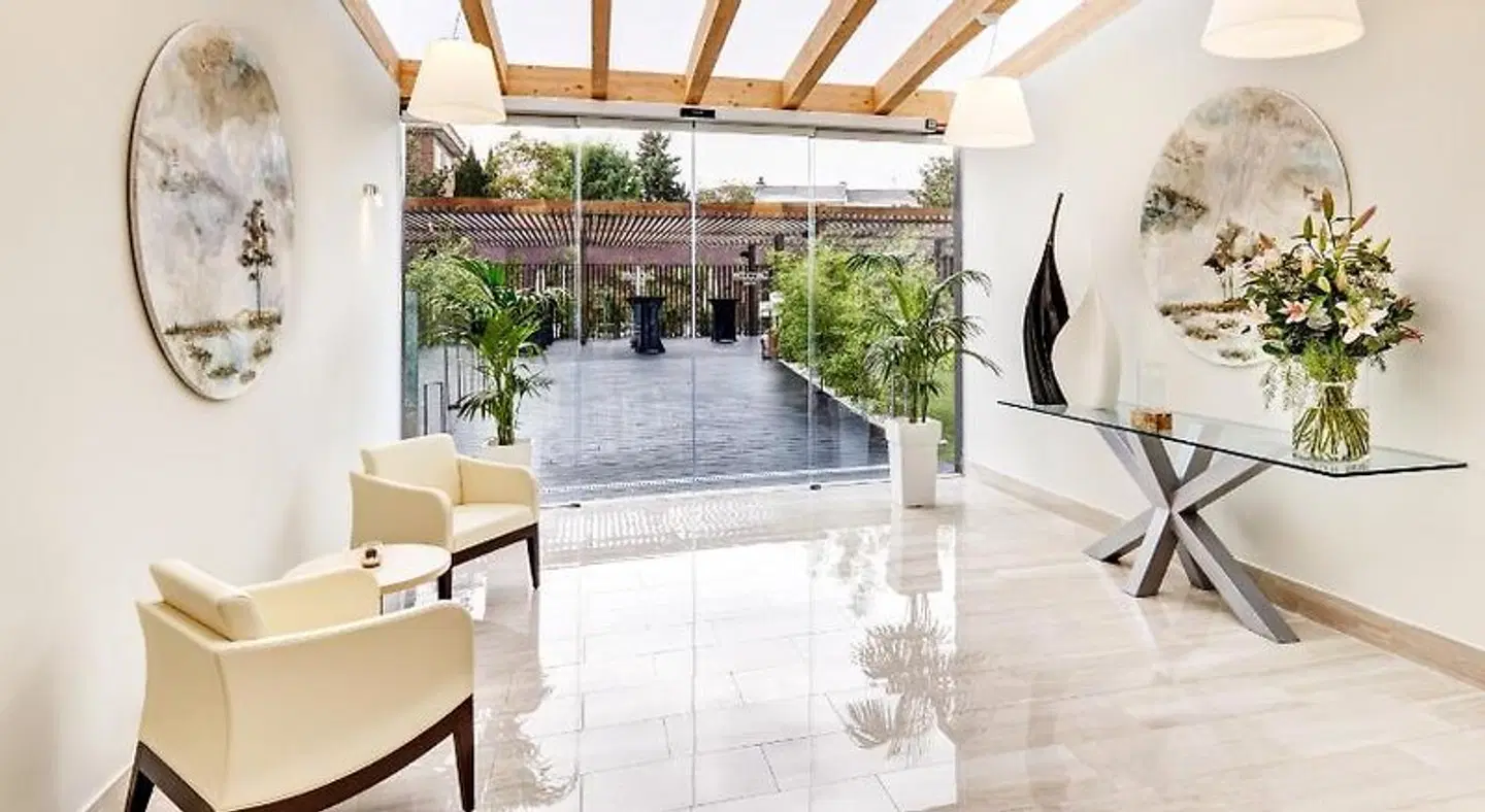 Sercotel Madrid Alcalá 611 LOUNGE_LOBBY