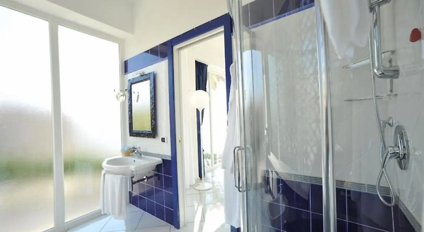 Villa Grachira Badezimmer