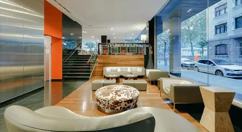 Hesperia Bilbao – Hotelfoto