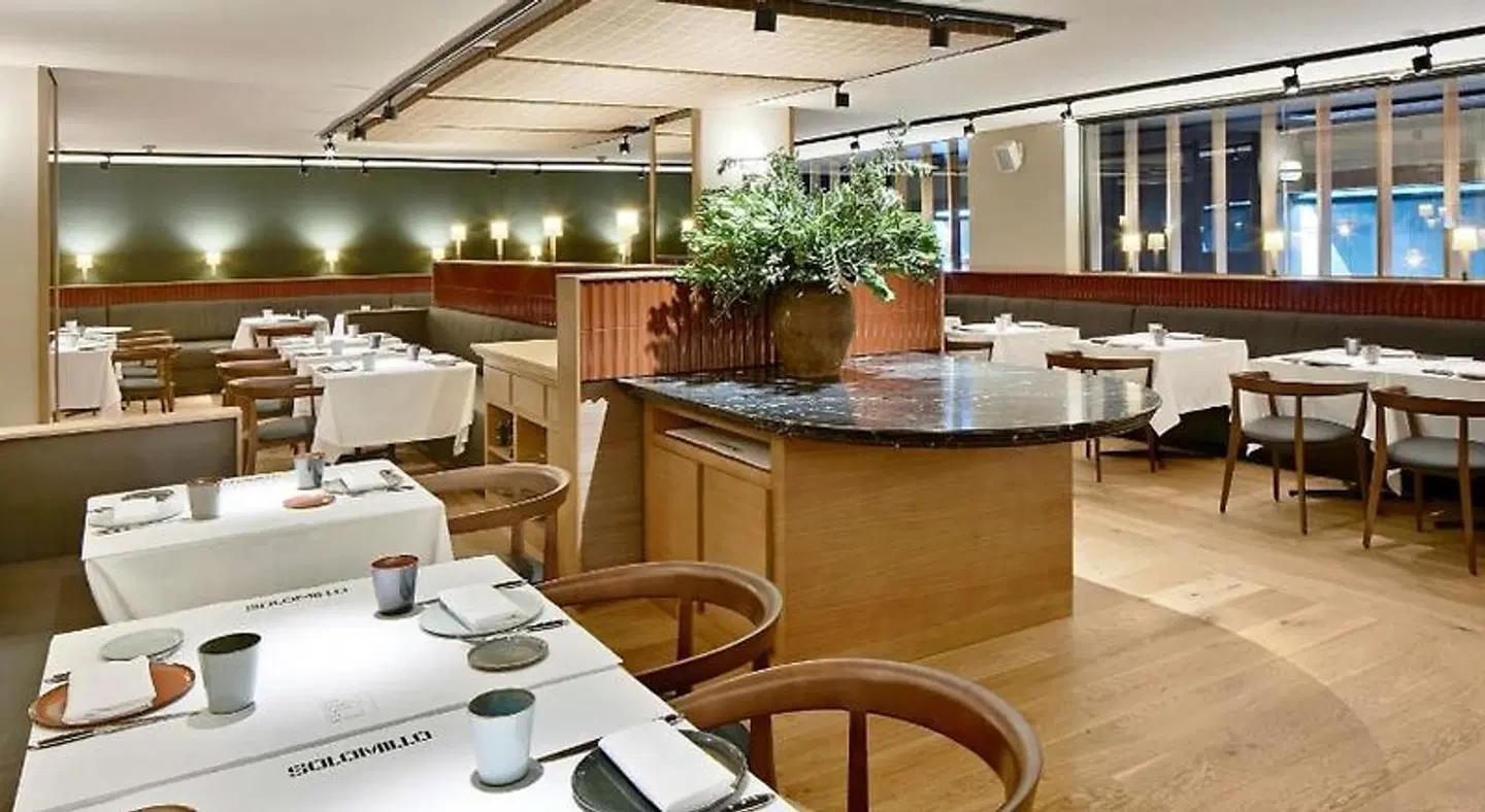 Alexandra Barcelona, Curio Collection by Hilton Restaurant