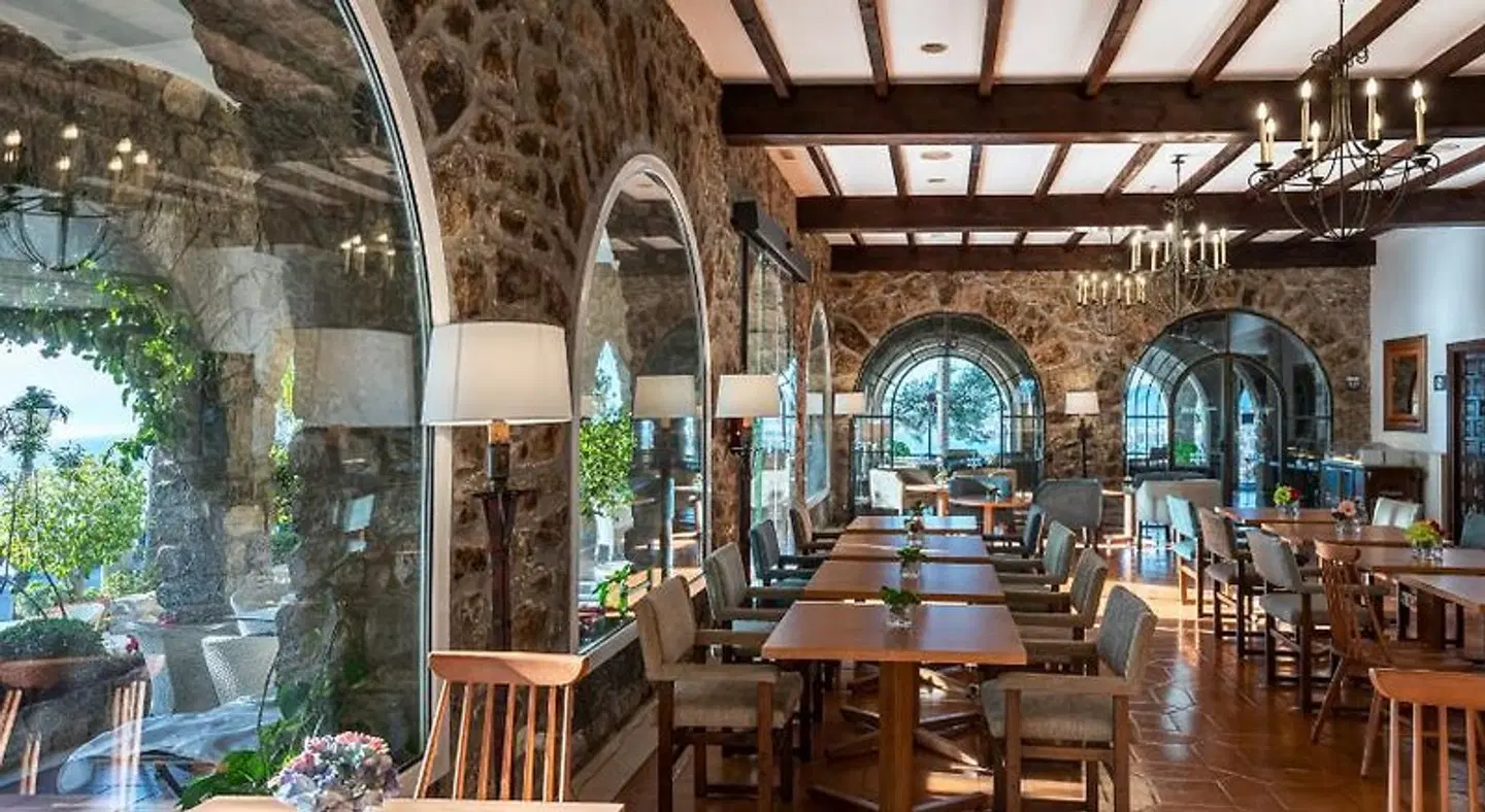 Parador de Málaga Gibralfaro LOUNGE_LOBBY