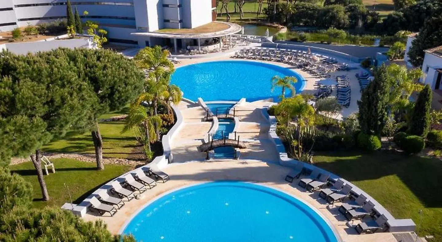 Pestana Vila Sol Golf & Resort Hotel OUTDOOR_POOL