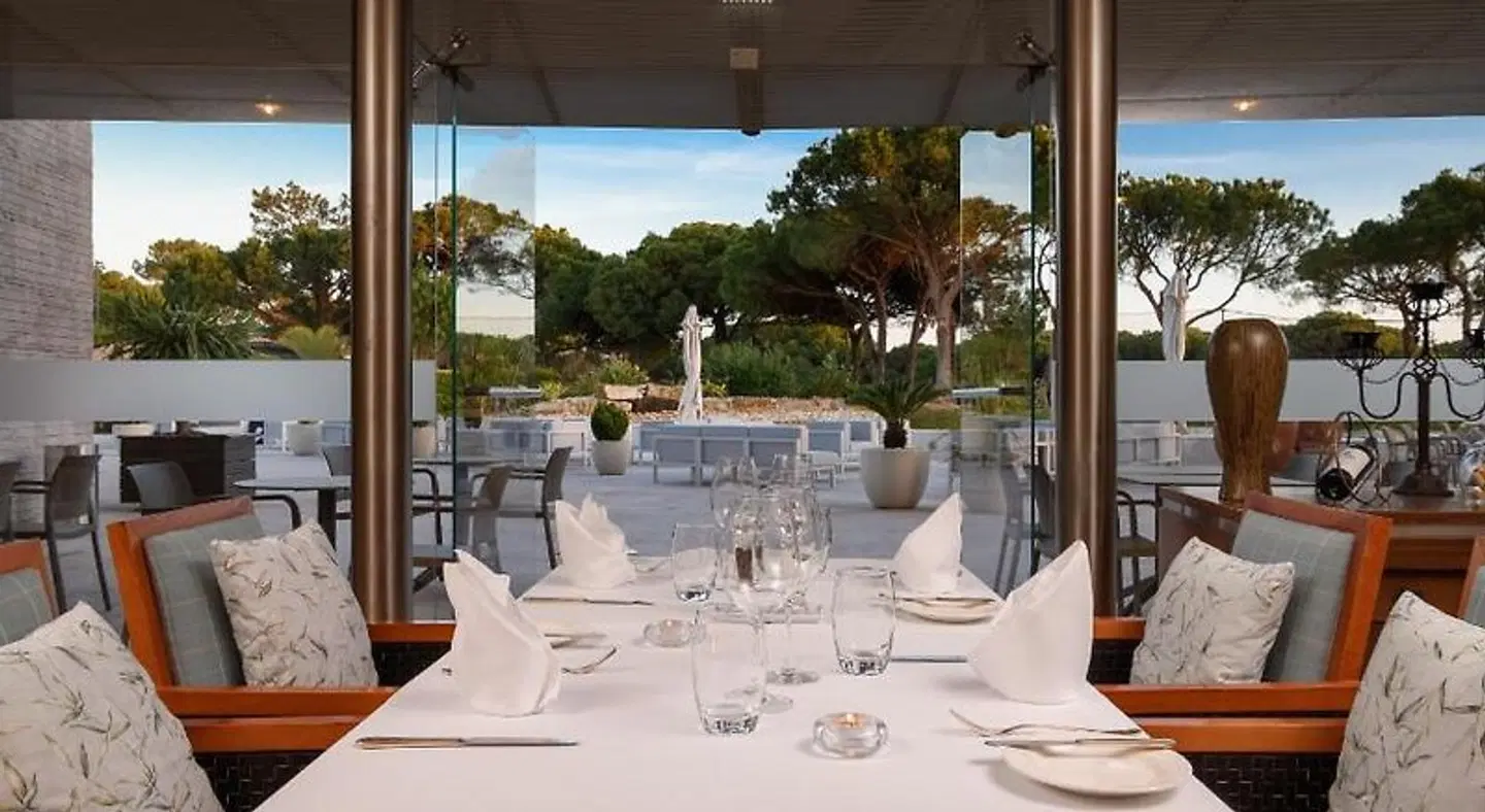 Pestana Vila Sol Golf & Resort Hotel Restaurant