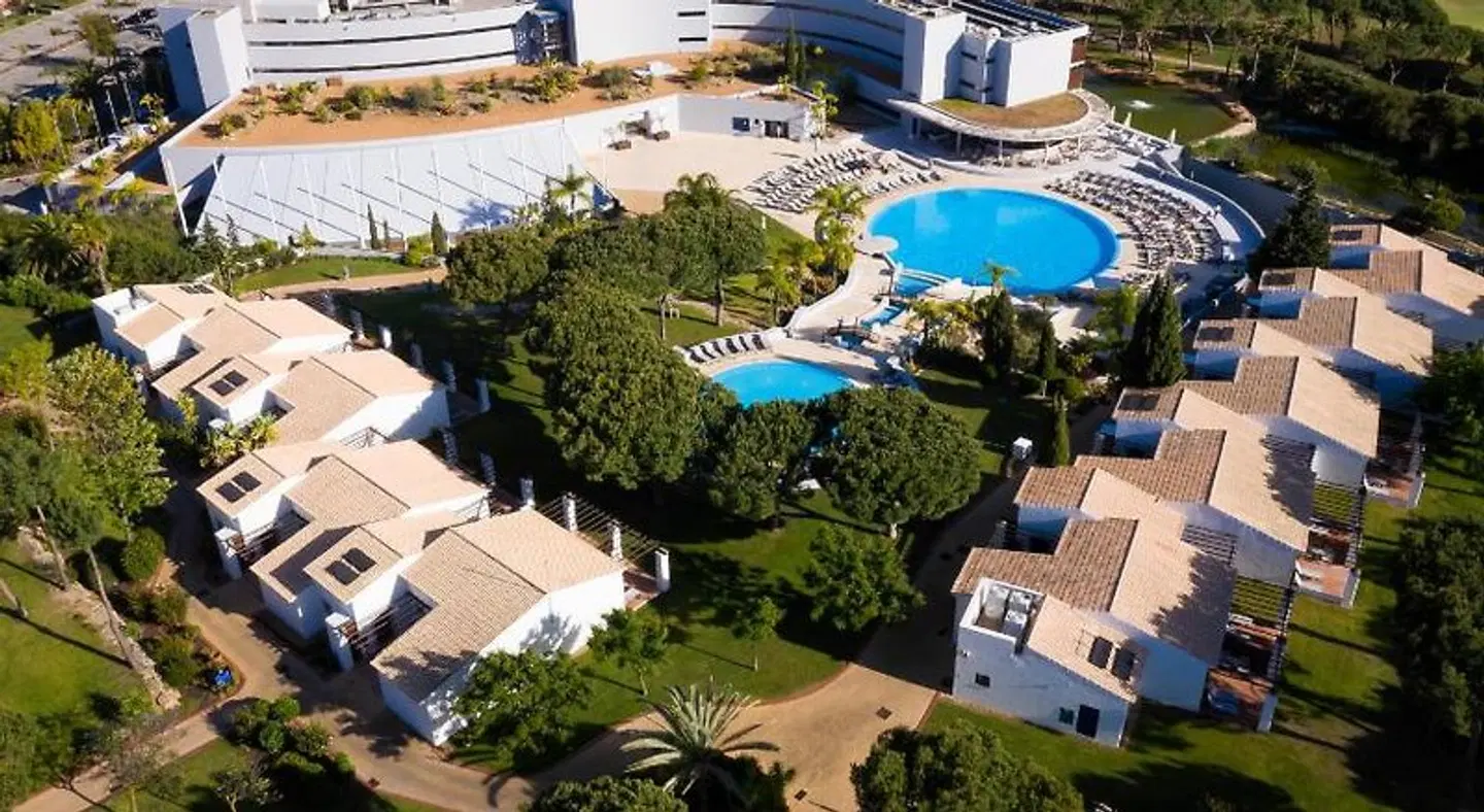 Pestana Vila Sol Golf & Resort Hotel EXTERIOR