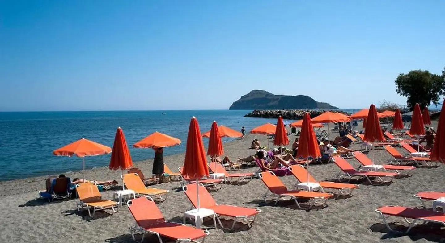 Anna Katerina Apartments Strand