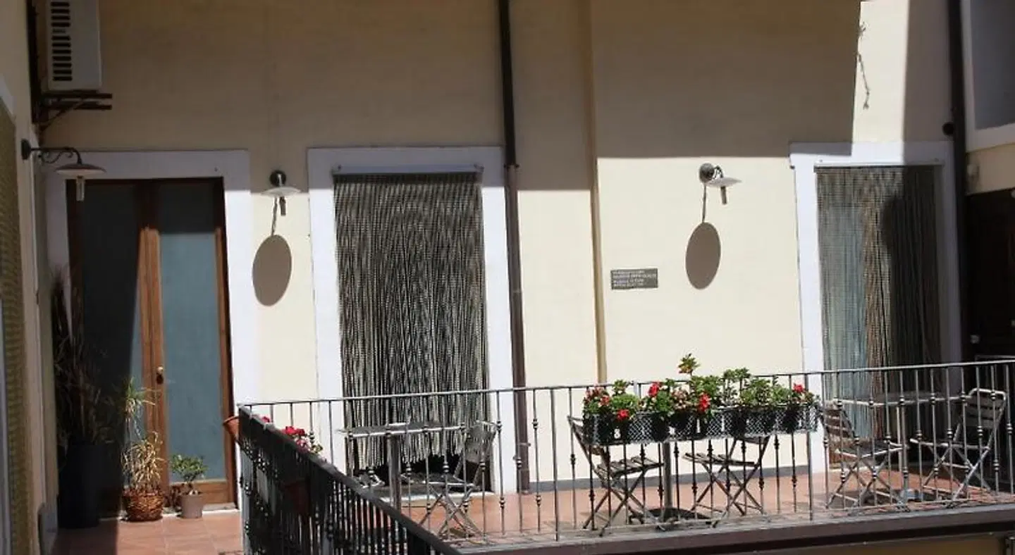 B&B Opera Badezimmer
