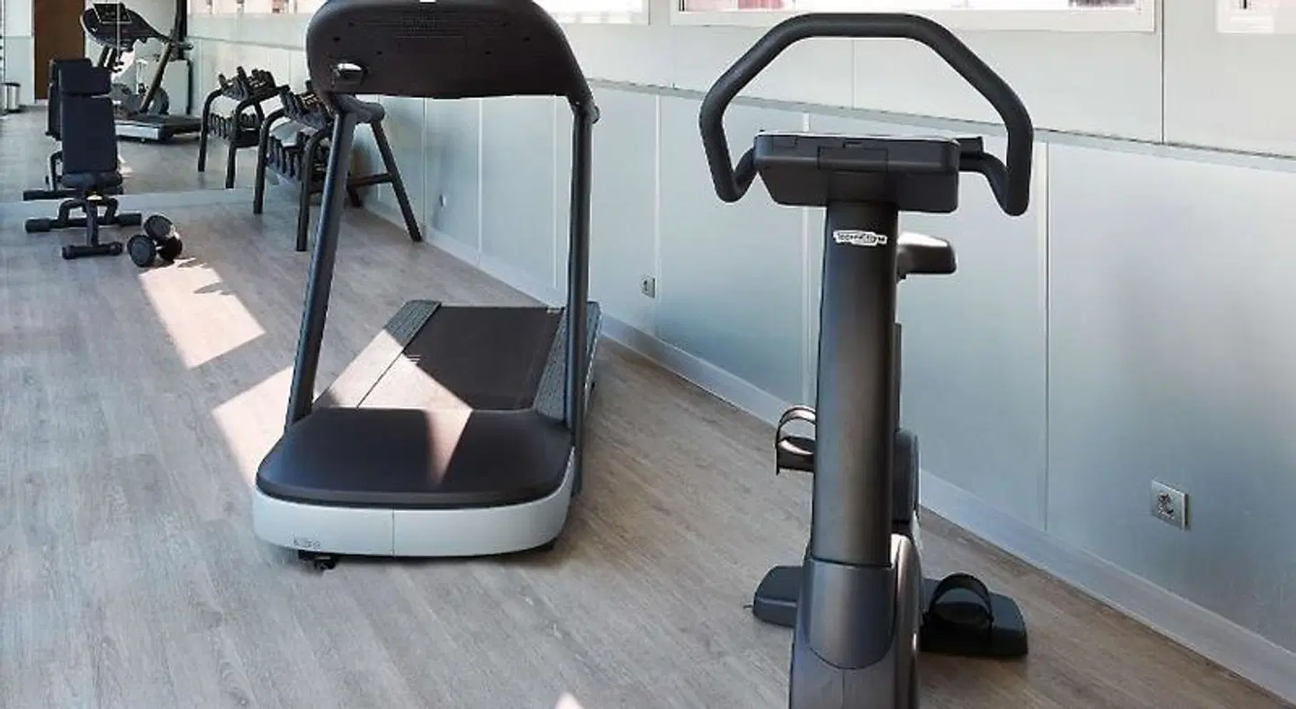 NH Barcelona Stadium Terrasse