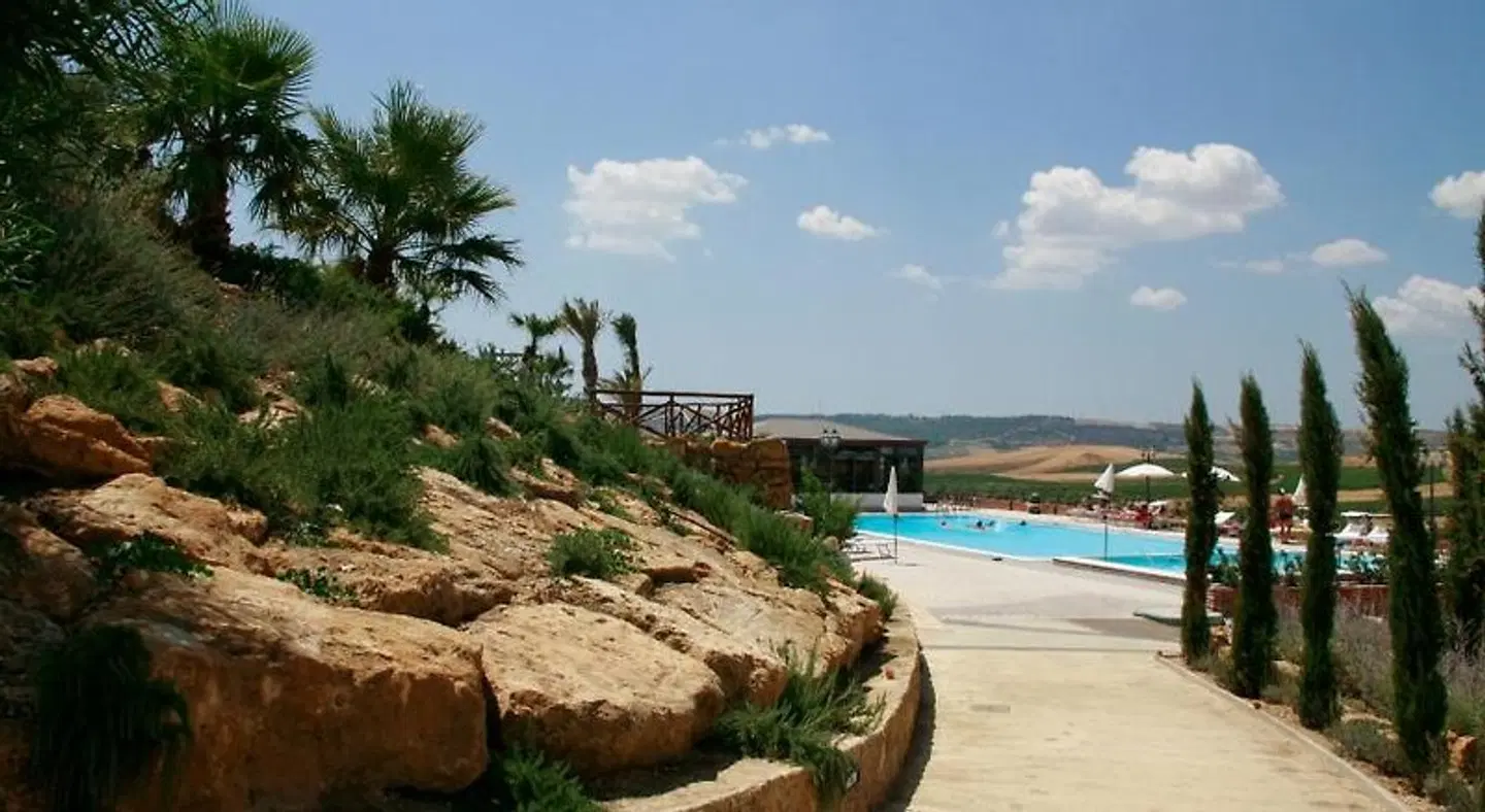 Don Giovanni Hotel EXTERIOR