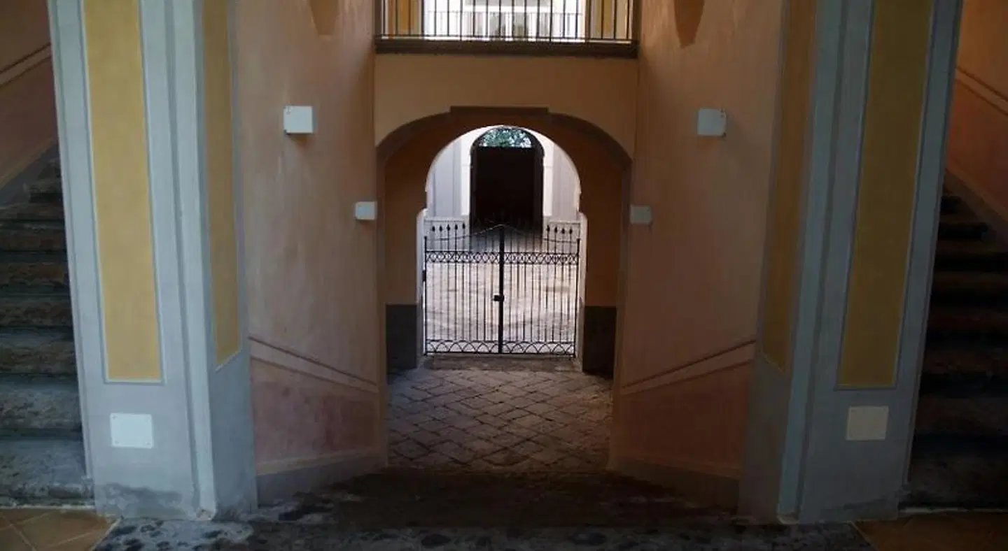 Villa Avellino Historic Residence LOUNGE_LOBBY