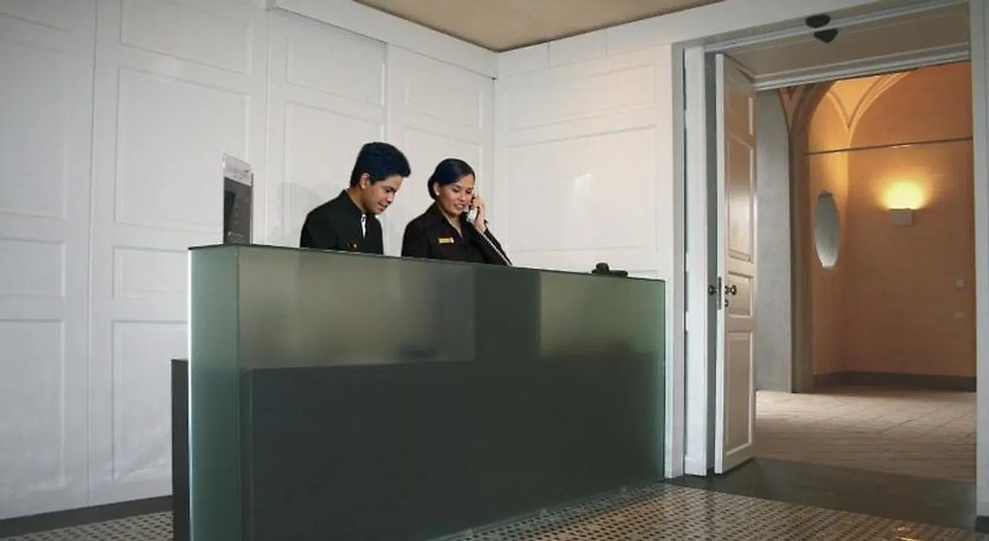 Villa Avellino Historic Residence LOUNGE_LOBBY