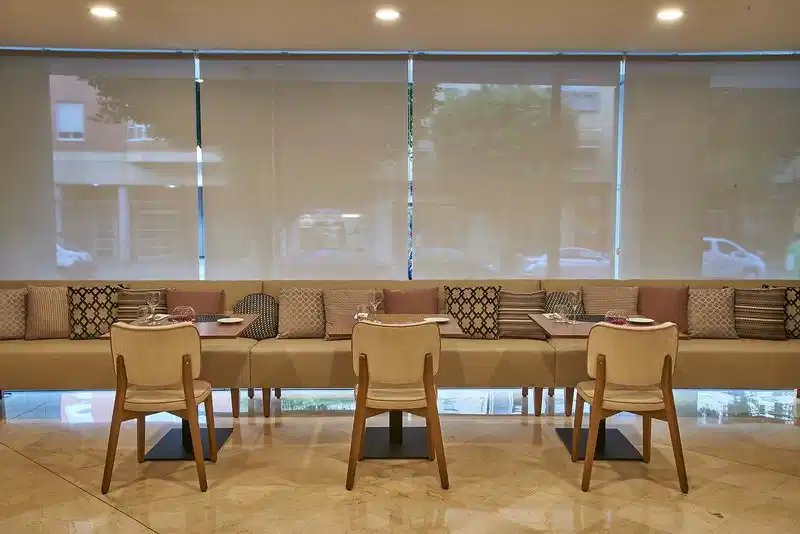 NH Ciudad de Valencia – Hotelfoto
