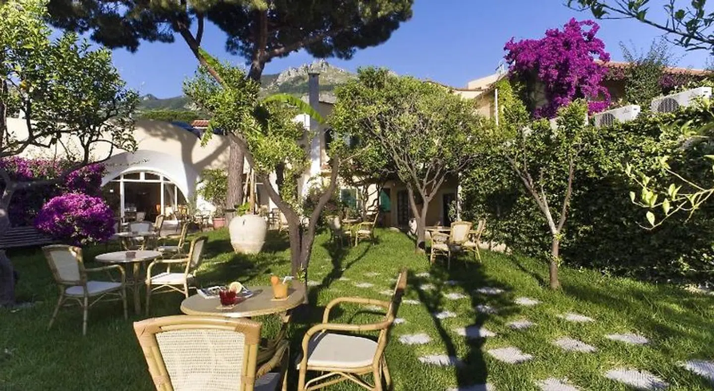 Villa Angela Hotel & Spa Garten