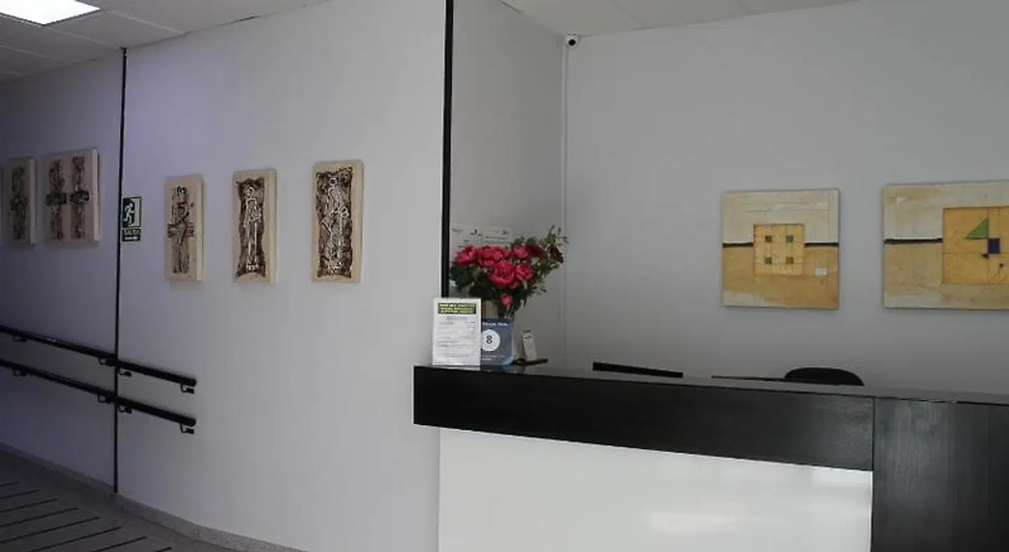 Barajas Plaza LOUNGE_LOBBY