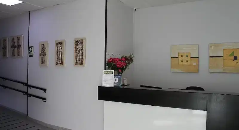 Barajas Plaza – Hotelfoto