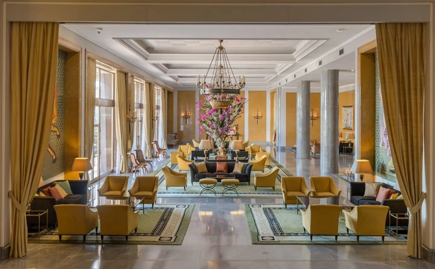 Four Seasons Hotel Ritz Lisbon LOUNGE_LOBBY