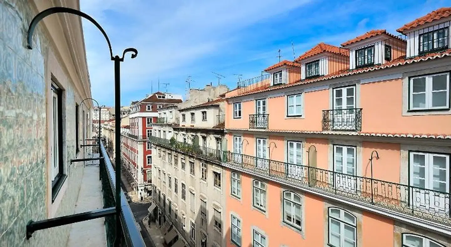 Vincci Baixa EXTERIOR