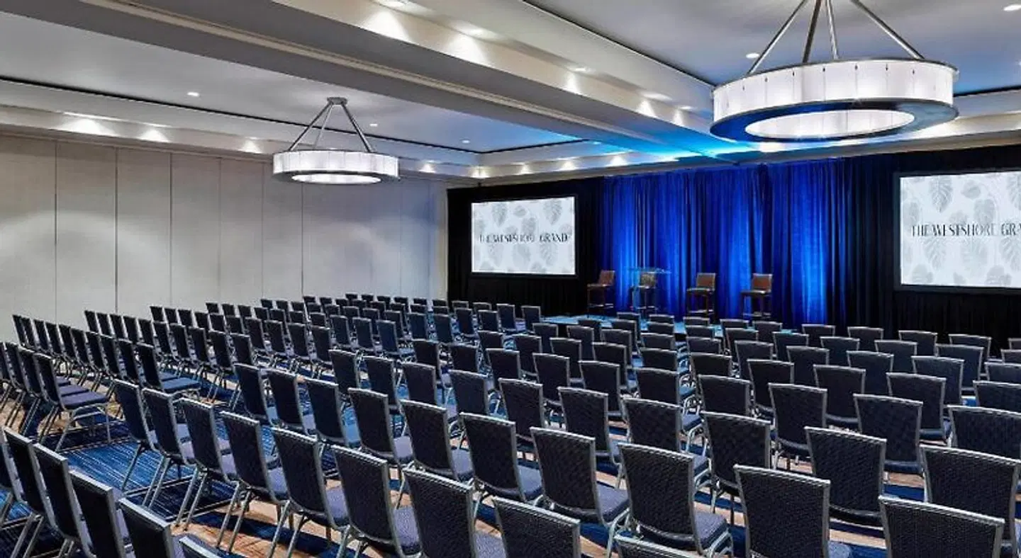 The Westshore Grand, A Tribute portfolio Hotel (ex InterContinental) Konferenz