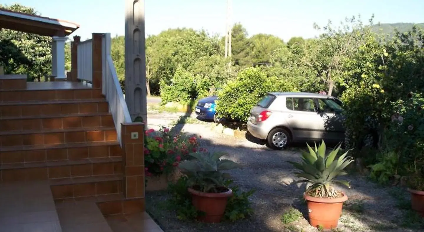 Las Tres Golondrinas Hostal Garten