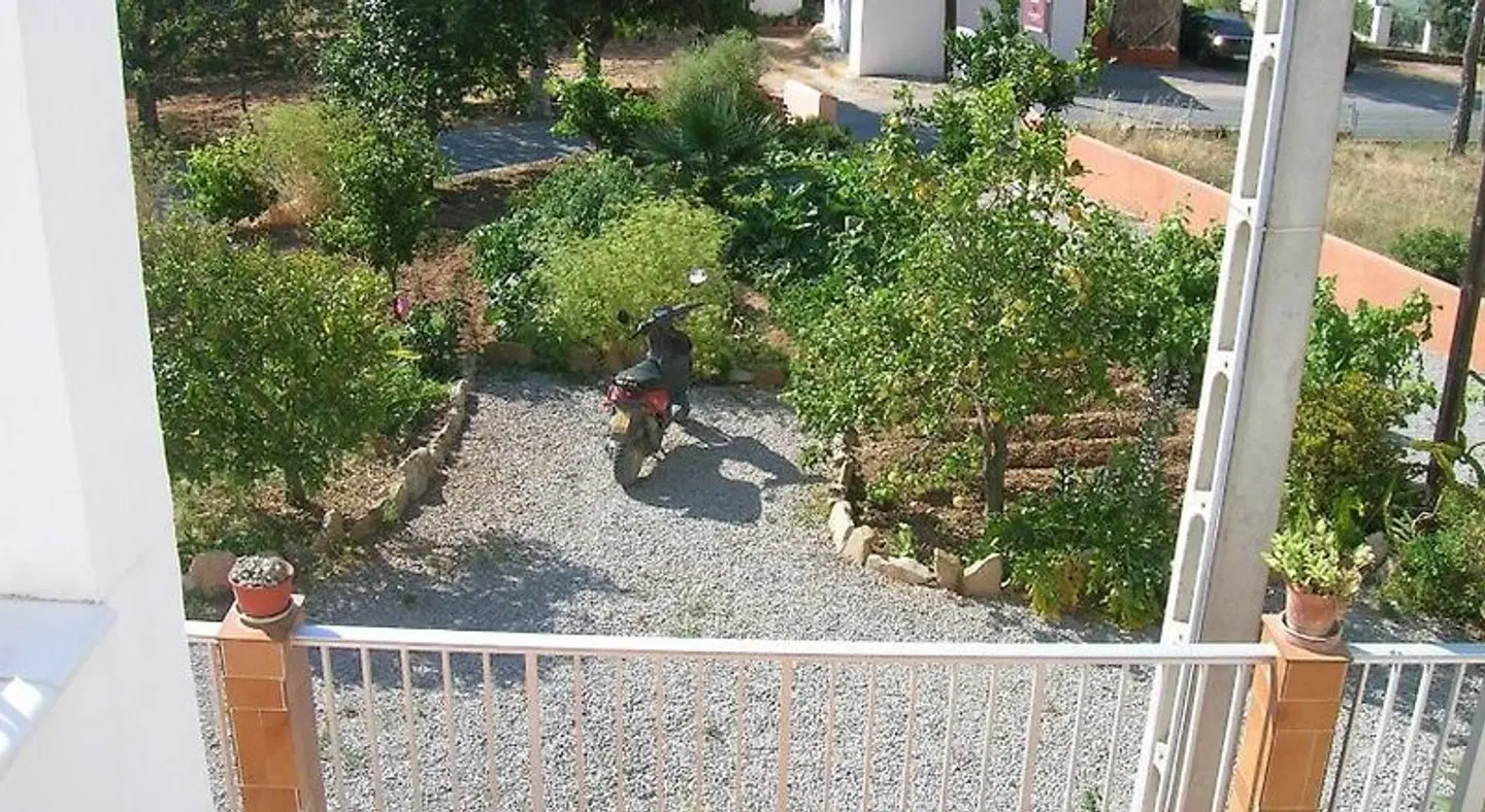 Las Tres Golondrinas Hostal Garten