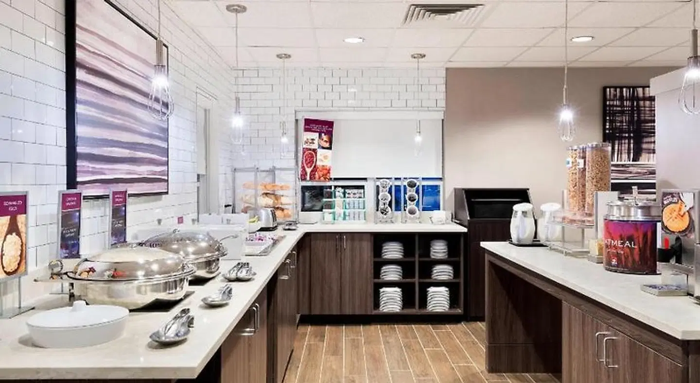 Residence Inn by Marriott Tampa Sabal Park/Brandon Restaurant
