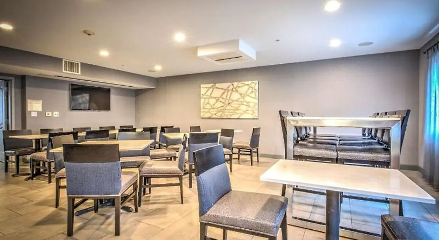Best Western Media Center Inn & Suites Konferenz