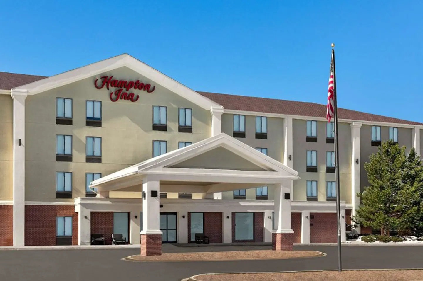 Hampton Inn Denver-West/Golden EXTERIOR