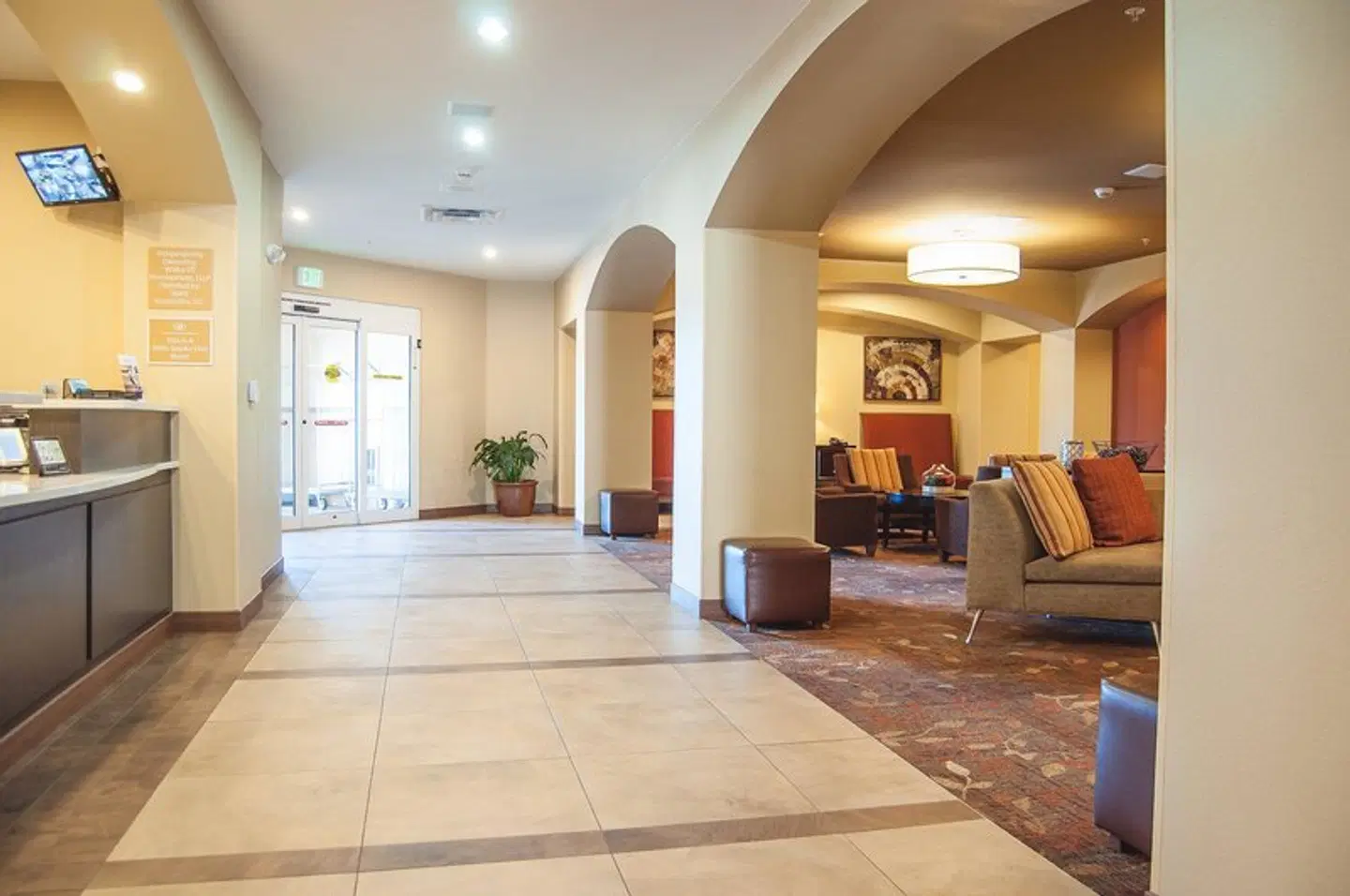 Candlewood Suites Fort Collins by IHG LOUNGE_LOBBY