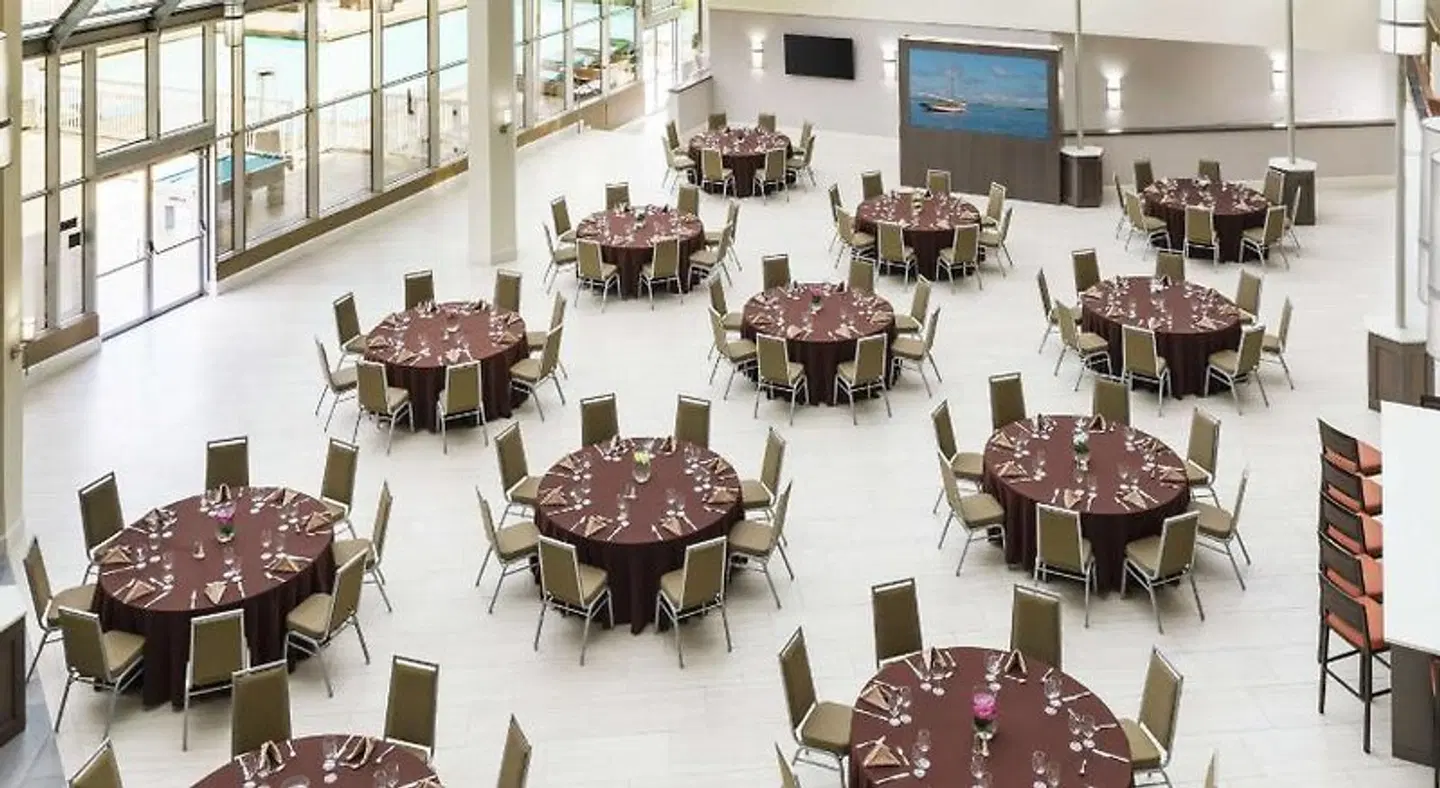 DoubleTree by Hilton Orlando Airport Hotel LOUNGE_LOBBY