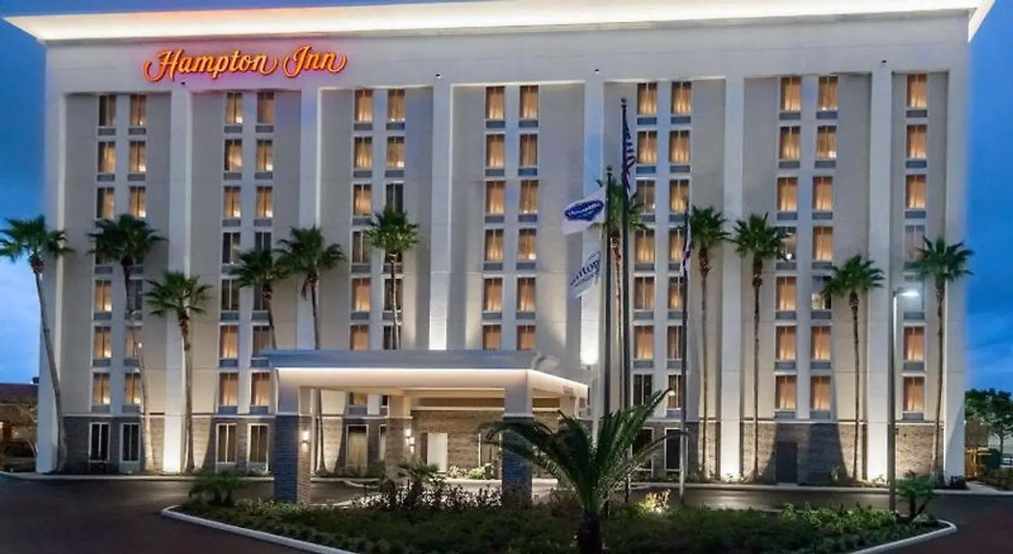 Hampton Inn Orlando Near Universal Blv/International Dr EXTERIOR