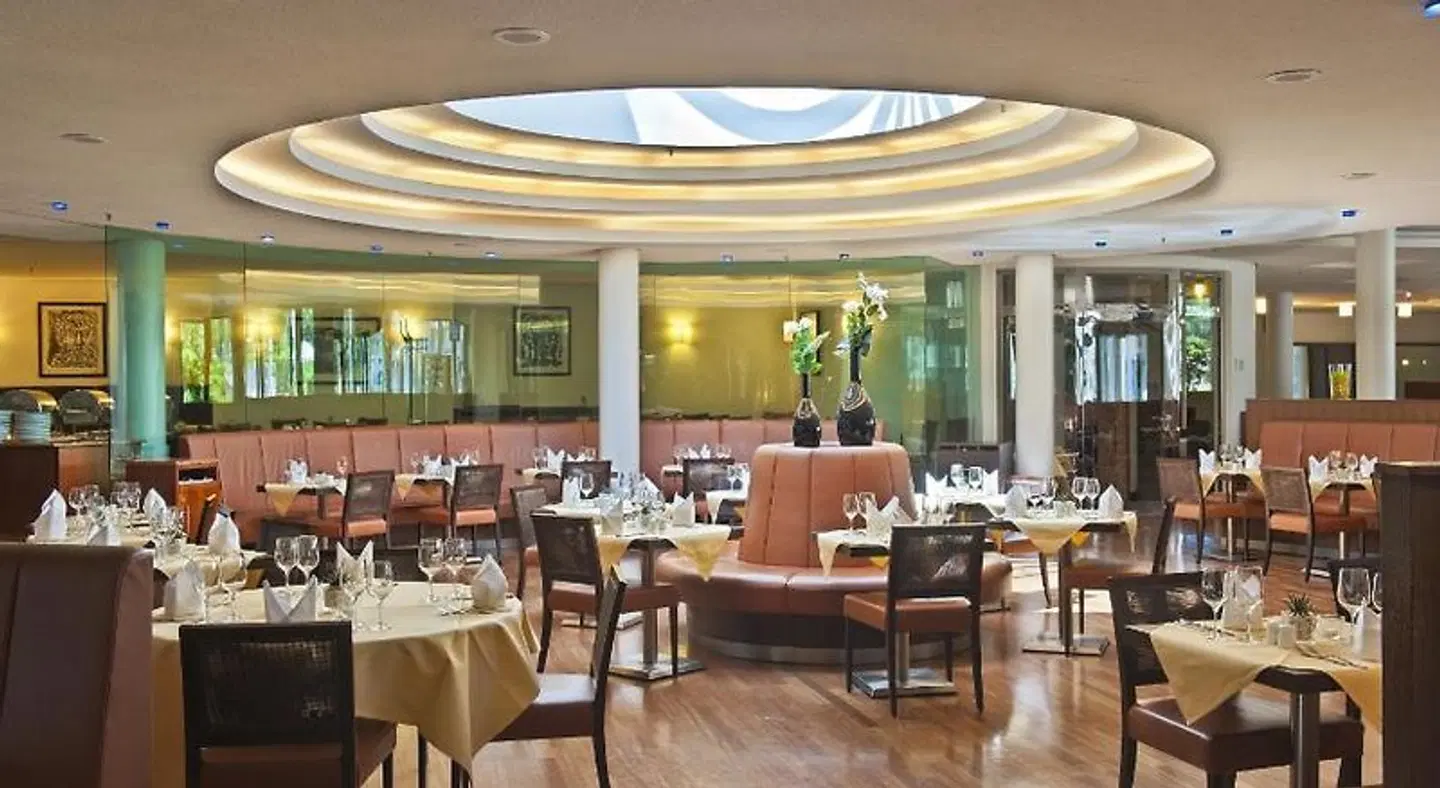 City Hotel Dresden Radebeul Restaurant