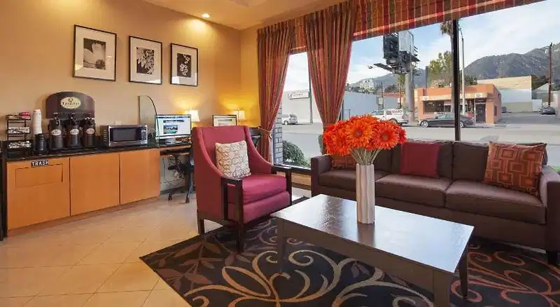 Best Western Pasadena Inn – Hotelfoto