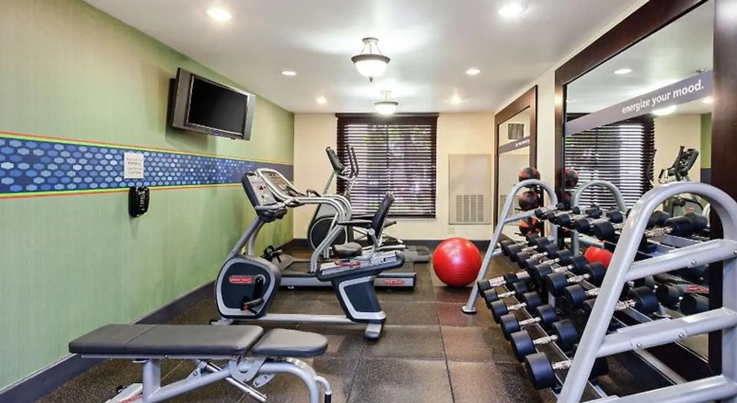 Hampton Inn Los Angeles/Arcadia/Pasadena SPORTS_AND_LEISURE