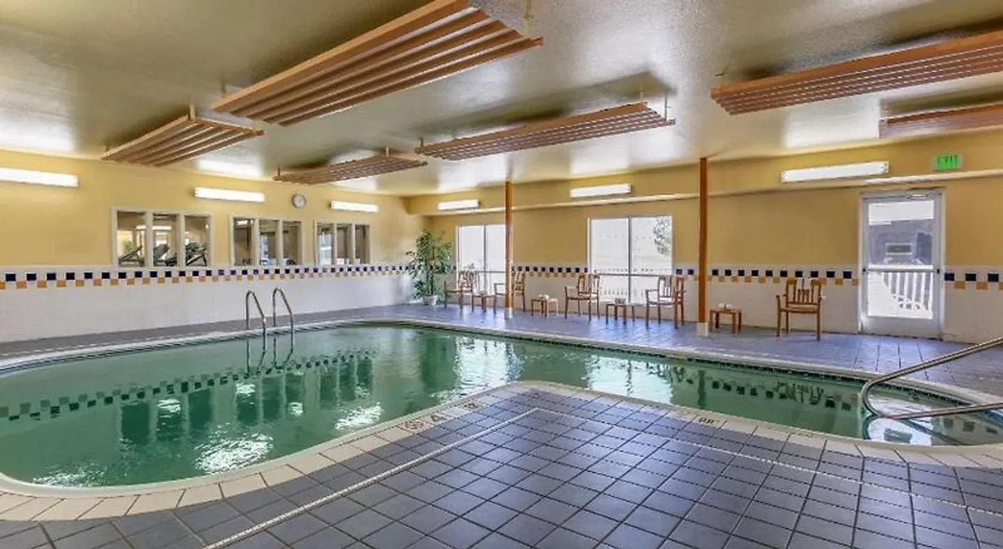 Comfort Inn Fort Collins Hallenbad