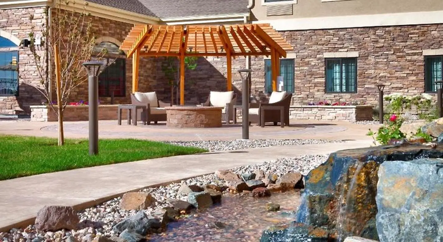 Staybridge Suites Cheyenne by IHG Terrasse