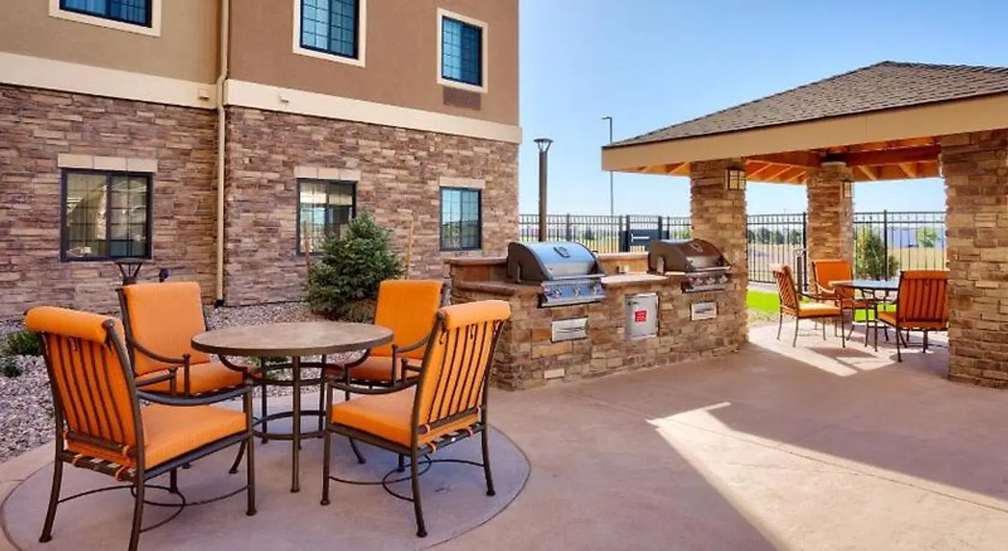 Staybridge Suites Cheyenne by IHG Terrasse