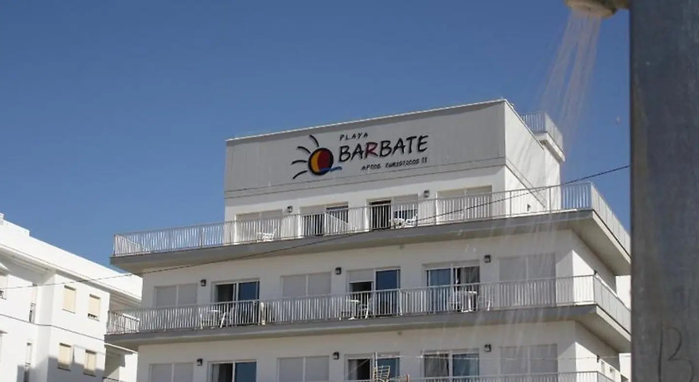 Apartamentos Playa Barbate EXTERIOR