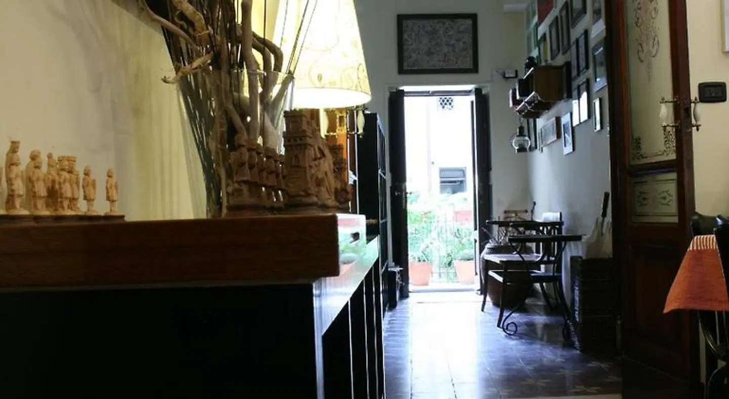 Casa Barbero Charme B&B Bar