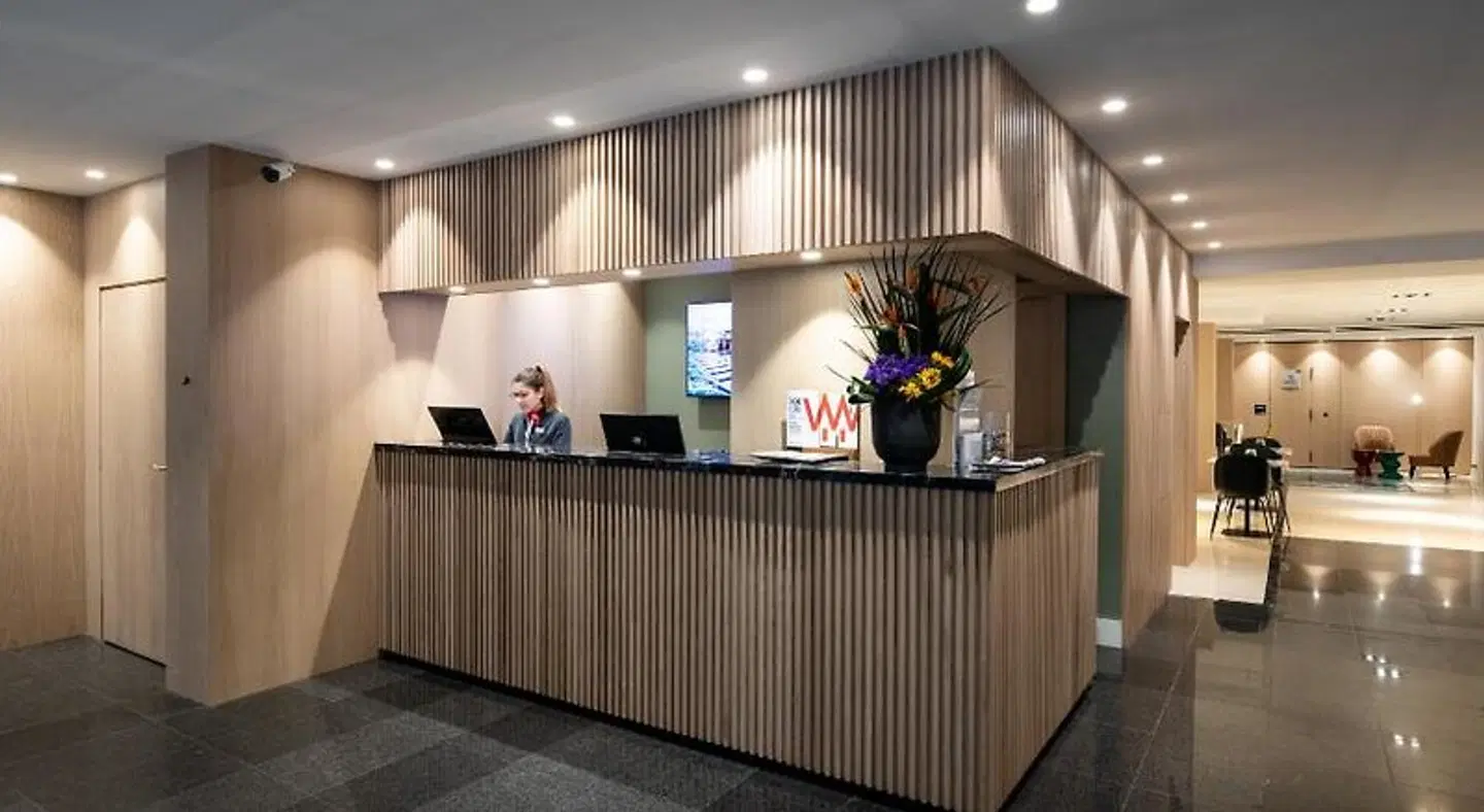 Catalonia Diagonal Centro LOUNGE_LOBBY