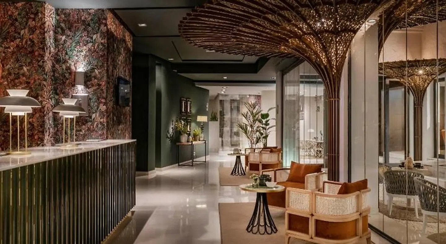 Vincci Selección Posada del Patio LOUNGE_LOBBY