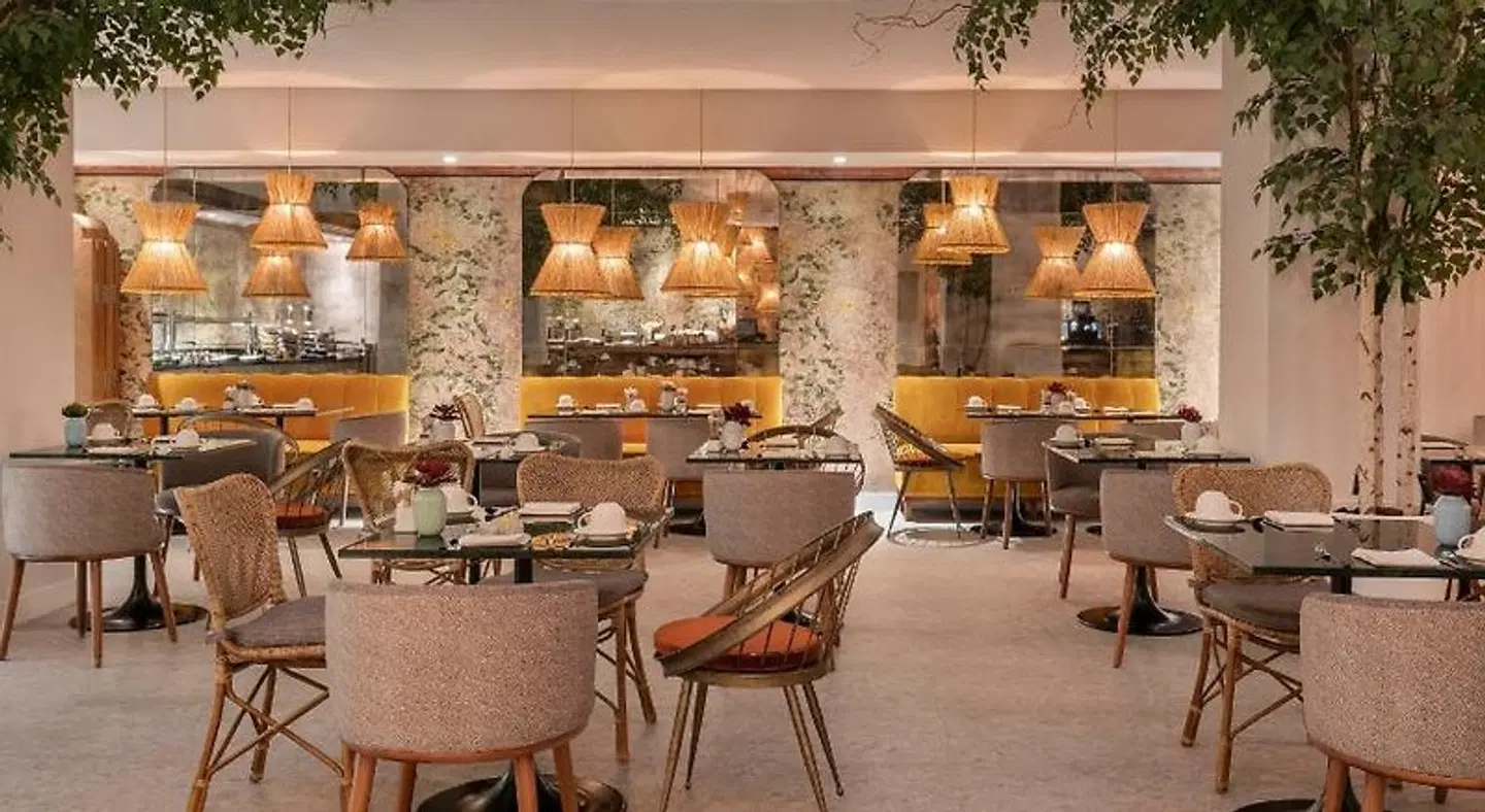 Vincci Selección Posada del Patio Restaurant