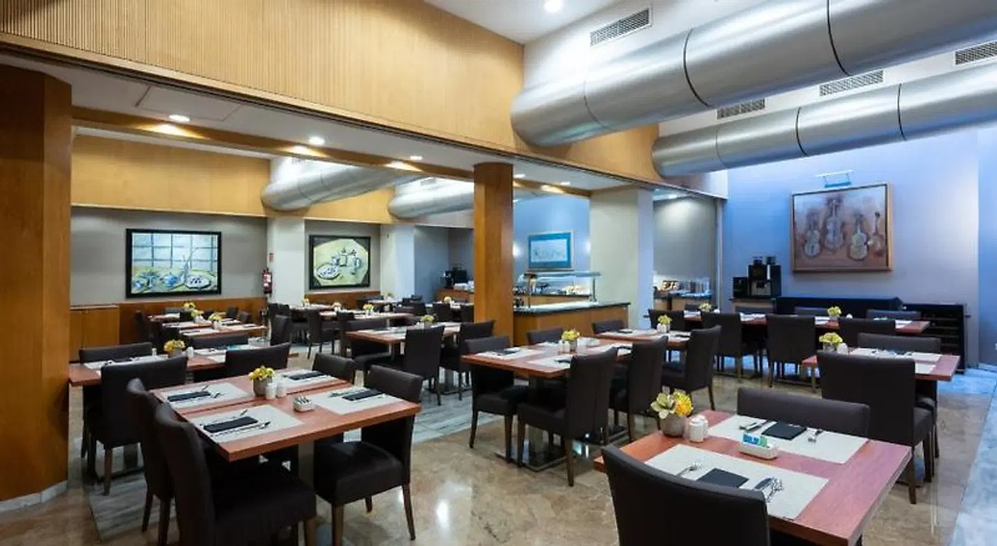 Catalonia La Pedrera Restaurant