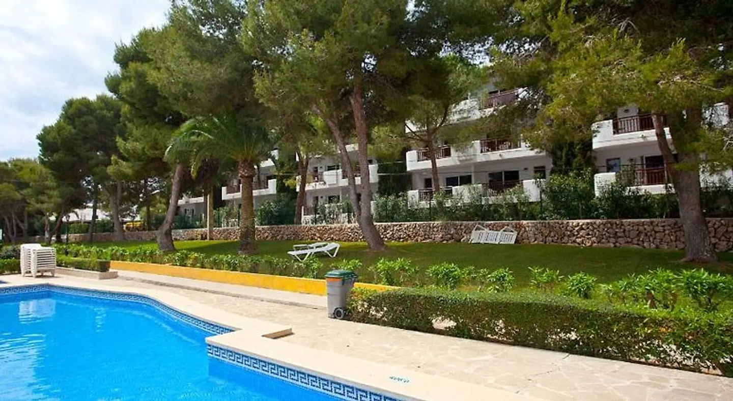 Apartamentos Ferrera Park OUTDOOR_POOL