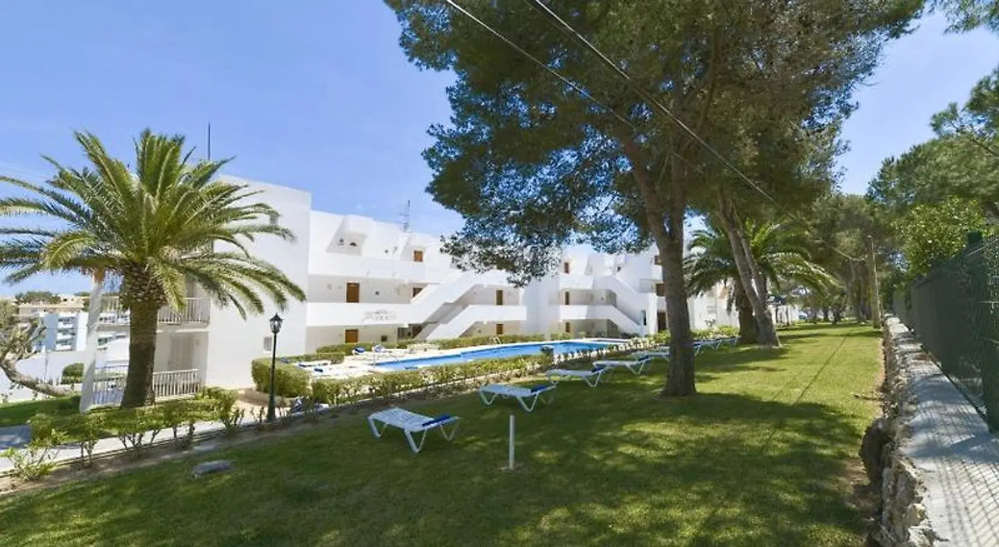 Apartamentos Ferrera Park EXTERIOR